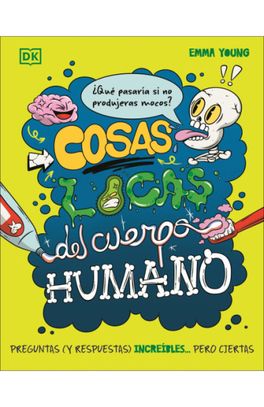 Cosas locas del cuerpo humano