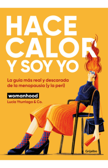 Hace calor y soy yo