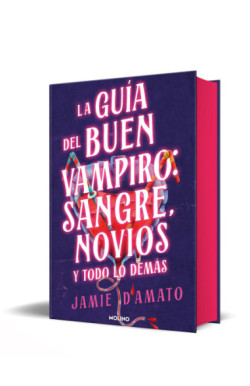 Guía del buen vampiro: sangre, novios y todo lo demás