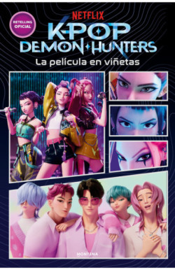 K-POP Demon Hunters