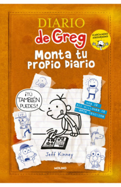 Diario de Greg - Monta tu propio diario
