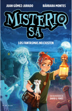 Misterio S.A. 1 - Misterio S.A. 1 - Los fantasmas no existen
