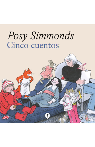 Cinco cuentos