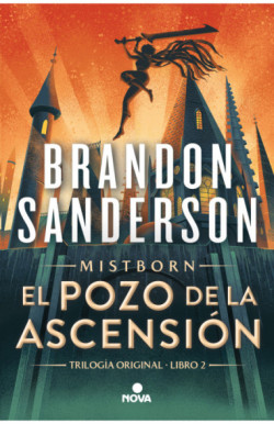 El Pozo de la Ascensión (edición limitada) (Trilogía Original Mistborn 2)