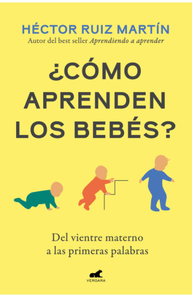 ¿Cómo aprenden los bebés?
