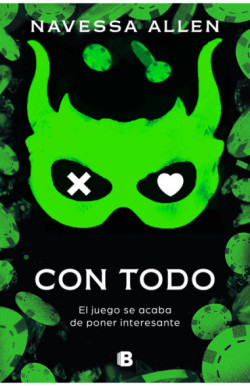 Con todo (Adéntrate en la oscuridad 3)