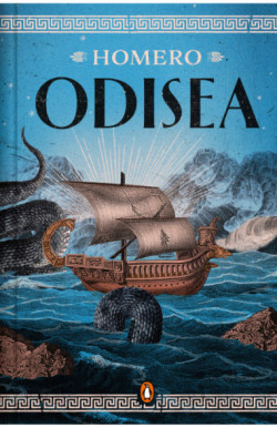 Odisea (edición limitada con cantos tintados)
