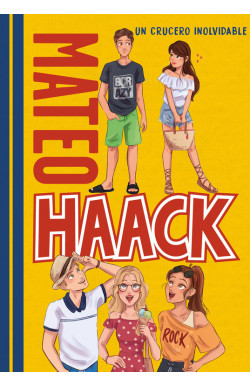 Un crucero inolvidable (Mateo Haack 2)