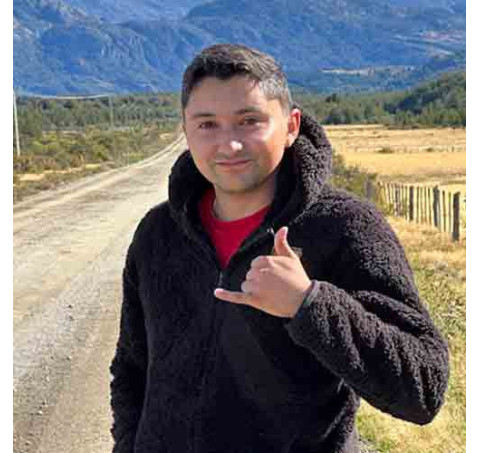 Claudio Retamales Pereira