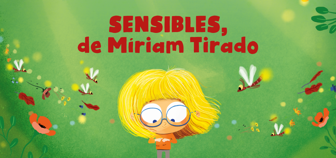 Enseña a tus hijos a descubrir su sensibilidad