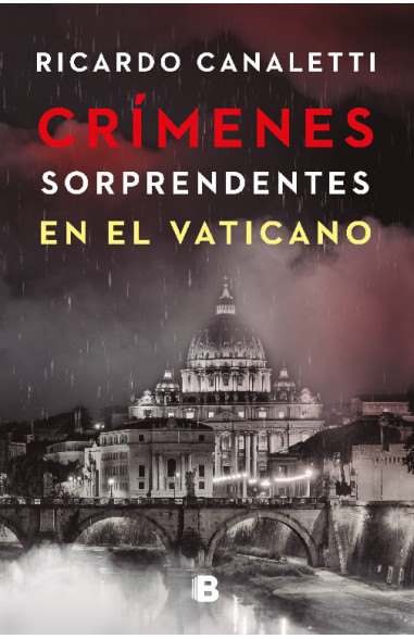 Crímenes sorprendentes en el Vaticano