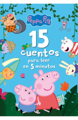 Peppa Pig. Recopilatorio de cuentos -...