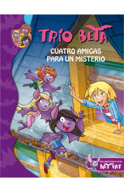 Cuatro amigas para un misterio (Trío...