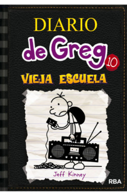 Diario de Greg 10 - Vieja escuela