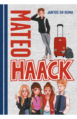 Mateo Haack 1 - Juntos en Roma