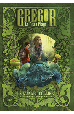 Gregor 3 - La gran plaga