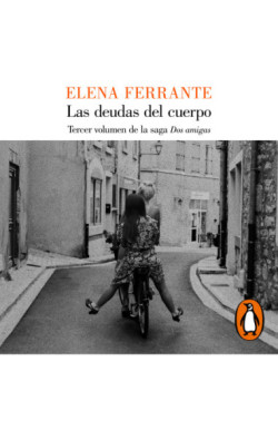 Las deudas del cuerpo (Dos amigas 3)