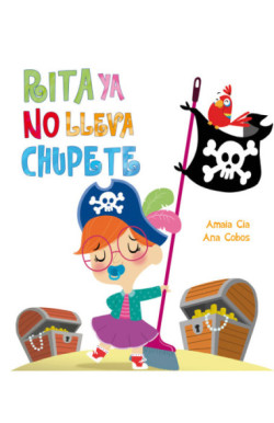 Rita ya no lleva chupete (Rita)