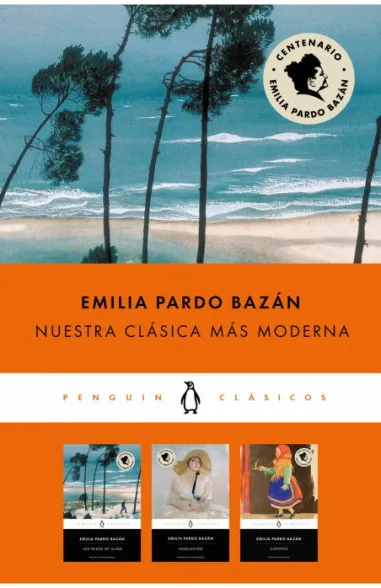 Emilia Pardo Bazán (pack que incluye:...