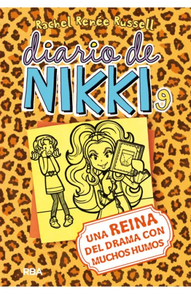 Diario de Nikki 9 - Una reina del...