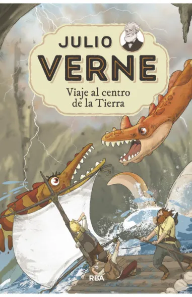 Julio Verne - Viaje al centro de la...