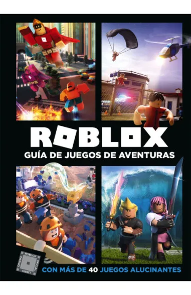 Roblox. Guía de juegos de aventuras