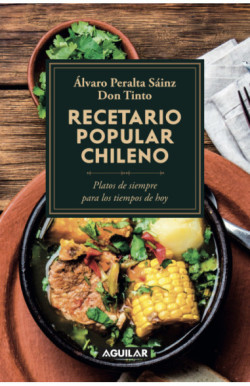 Recetario popular chileno