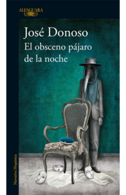 El obsceno pájaro de la noche