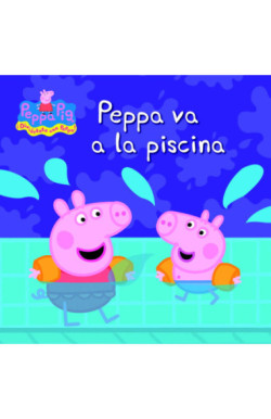 Peppa Pig. Un cuento - Peppa va a la...