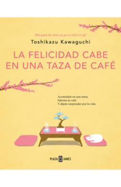 La felicidad cabe en una taza de café...