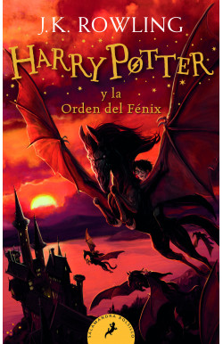 Harry Potter y la Orden del Fénix  (Harry Potter 5)