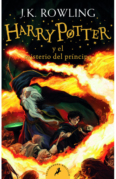 Harry Potter y el misterio del...