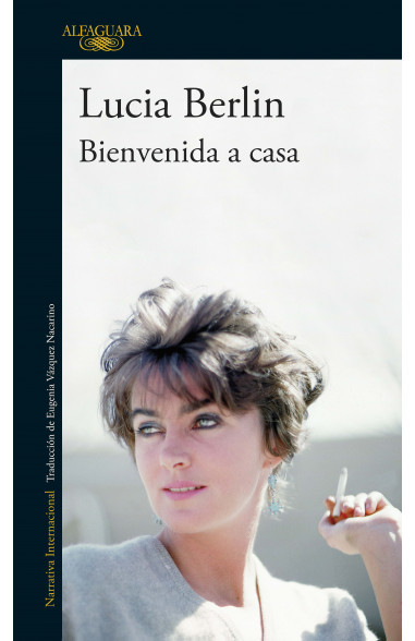 Bienvenida a casa