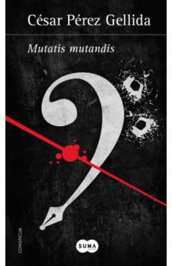 Mutatis mutandis (Versos, canciones y...