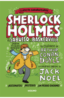 El sabueso de los Baskerville...