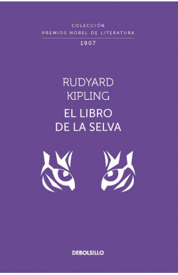 El libro de la selva (Colección Premios Nobel de Literatura)