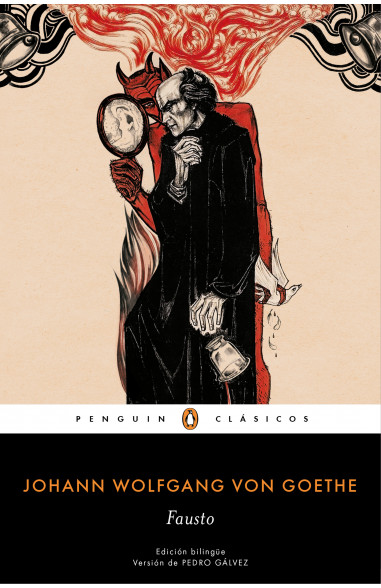 Fausto (edición bilingüe)