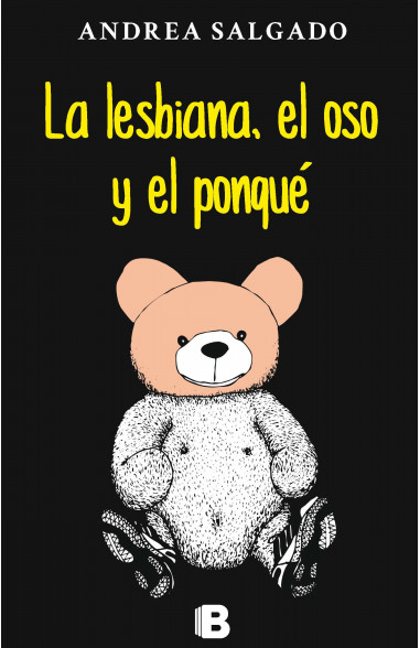 La lesbiana, el oso y el ponqué