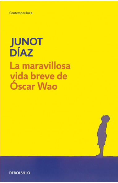 La maravillosa vida breve de Óscar Wao