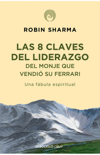 Las 8 claves del liderazgo del monje...