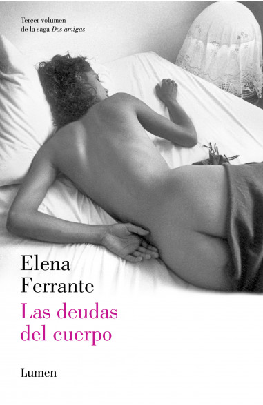 Las deudas del cuerpo (Dos amigas 3)