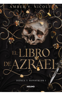 El libro de Azrael (Dioses y monstruos 1)