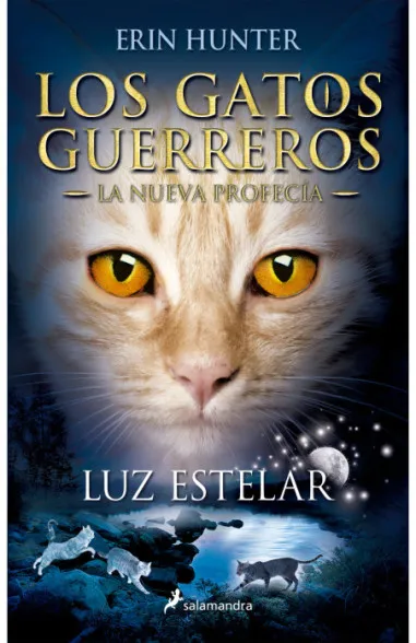 Luz estelar (Los Gatos Guerreros | La...