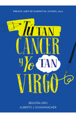 Tú tan cáncer y yo tan virgo