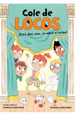 Cole de locos 6 - Tres, dos uno......