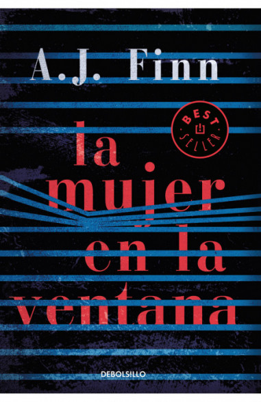 La mujer en la ventana