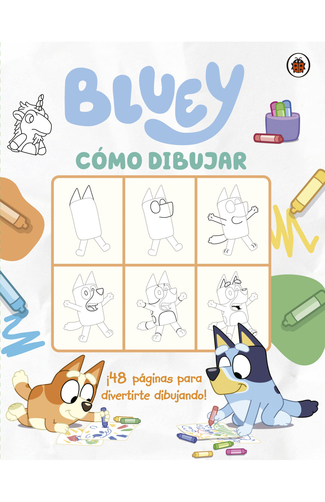 Bluey Actividades Bluey C mo Dibujar Penguin Libros bluey-actividades-bluey-c-mo-dibujar-penguin-libros