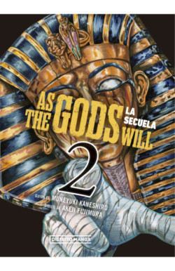 As the Gods Will: La secuela 2 (Shônen)