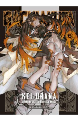 Gachiakuta 6 (Shônen)