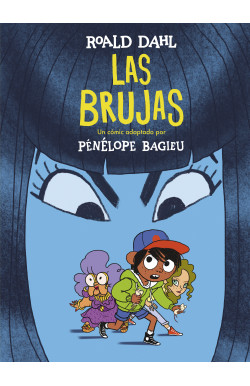 Las brujas (edición cómic)